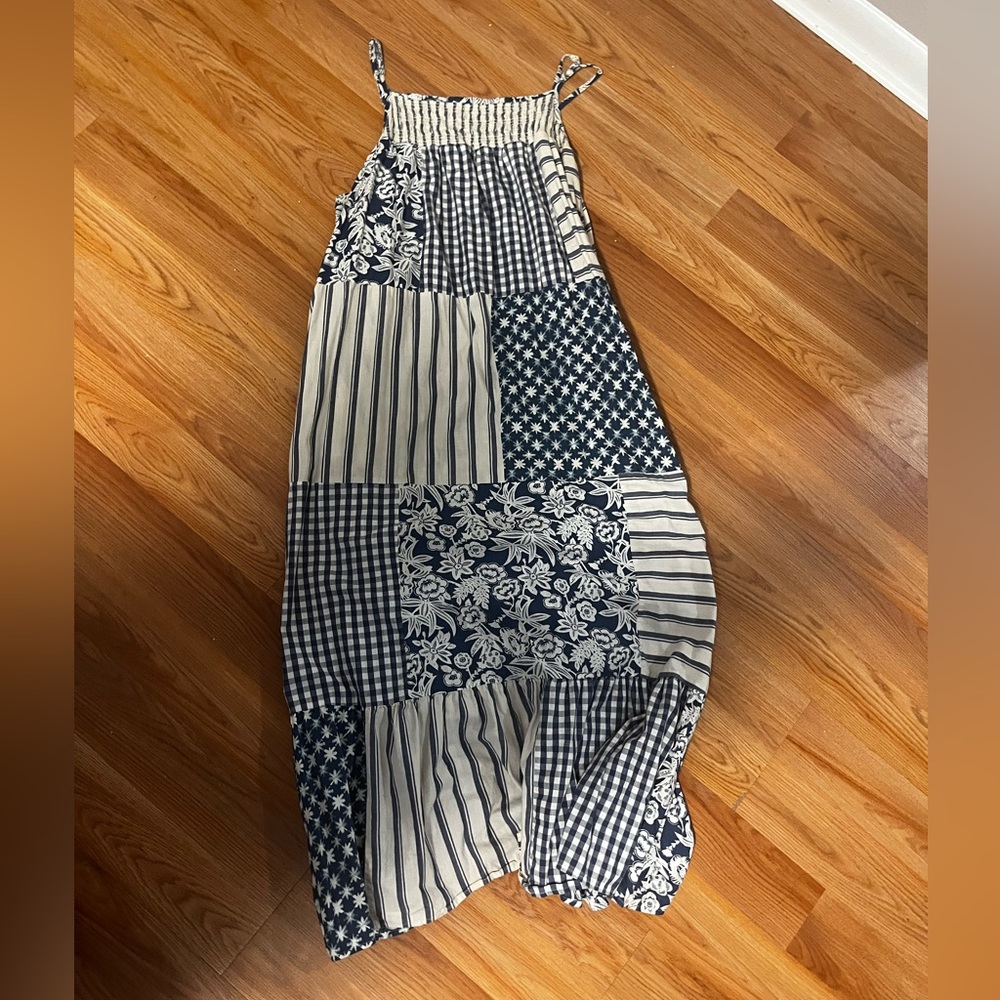 Universal thread maxi